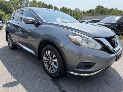 Used 2015 Nissan Murano S w/ Cargo Package AWD/4WD image 6