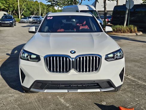 Used 2022 BMW X3 xDrive30i image 6