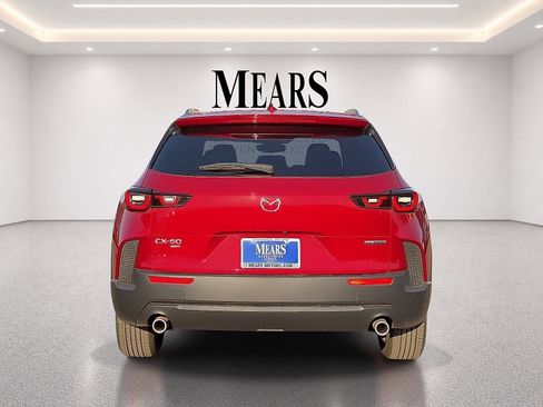 Used 2024 MAZDA CX-50 AWD 2.5 S w/ Cargo Package image 5