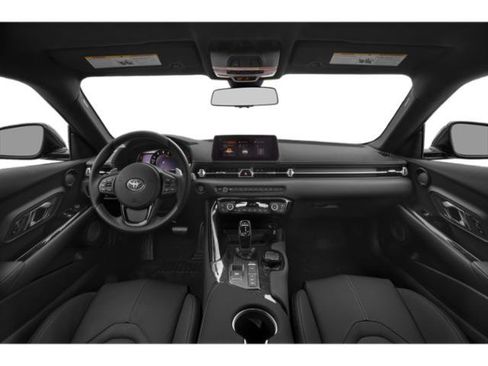 Used 2020 Toyota Supra Premium w/ Driver Assist Package RWD image 8