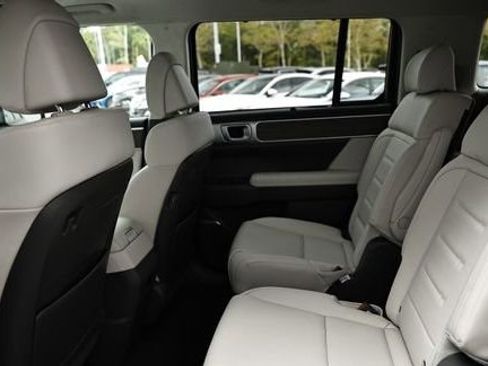 New 2026 Hyundai Santa Fe Calligraphy image 9