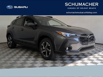 New 2025 Subaru Crosstrek 2.5i Premium
