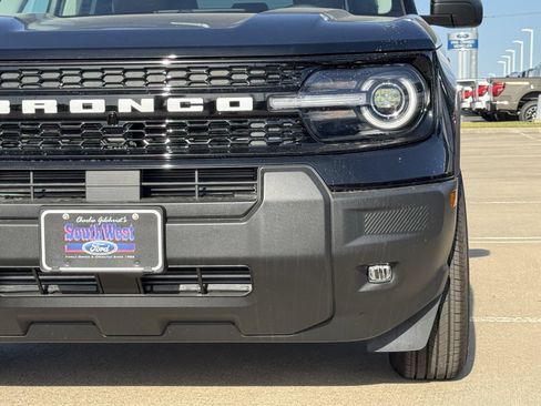 New 2026 Ford Bronco Sport Outer Banks AWD/4WD image 8