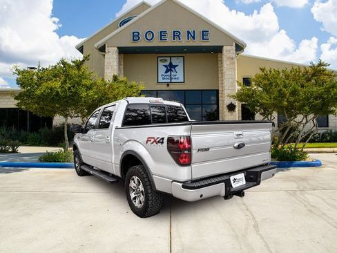 Used 2014 Ford F150 FX4 w/ Equipment Group 401A Mid image 3