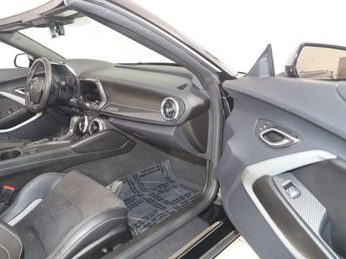 Used 2023 Chevrolet Camaro SS RWD image 55