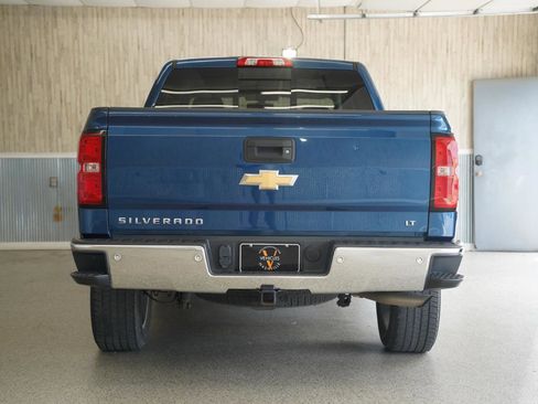 Used 2017 Chevrolet Silverado 1500 LT w/ Texas Edition RWD image 5