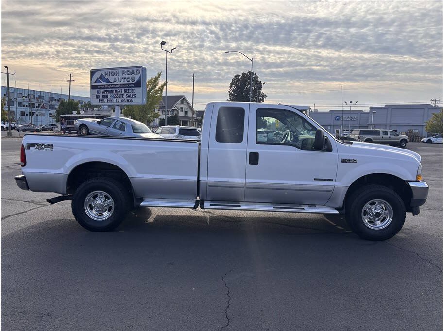 Used 2002 Ford F250 4x4 SuperCab Super Duty image 6