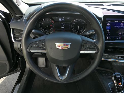 Certified 2023 Cadillac CT5 Luxury w/ Sun And Sound Package image 18