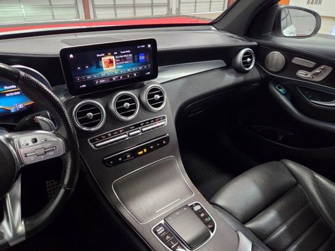 Used 2021 Mercedes-Benz GLC 43 AMG 4MATIC Coupe image 46