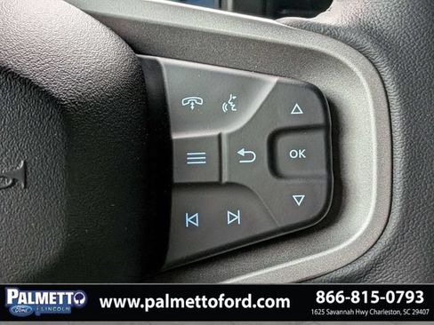 Used 2026 Ford Bronco Big Bend AWD/4WD image 26