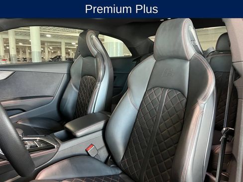 Used 2023 Audi S5 Premium Plus w/ Premium Plus AWD/4WD image 15
