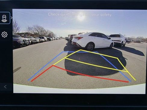 New 2026 Hyundai Santa Fe SEL image 27