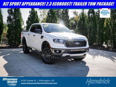 Used 2019 Ford Ranger XLT w/ Equipment Group 302A Luxury