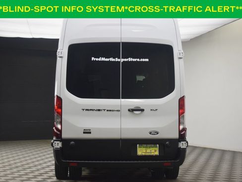 Used 2026 Ford Transit 350 XLT AWD/4WD image 9