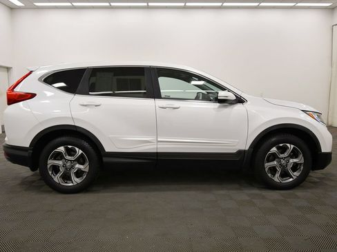Certified 2019 Honda CR-V EX-L image 9