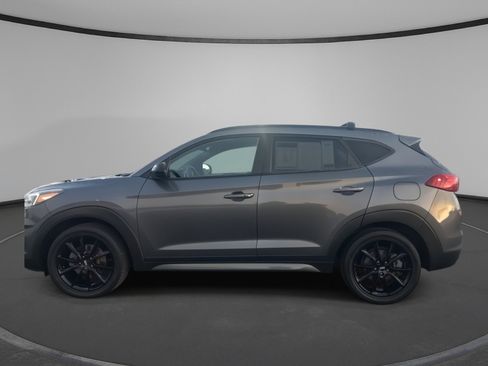 Used 2019 Hyundai Tucson Night image 3