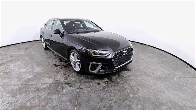 Used 2024 Audi A4 2.0T Premium Plus AWD/4WD image 8