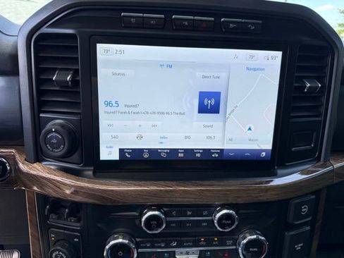 Certified 2022 Ford F150 Lariat AWD/4WD image 10