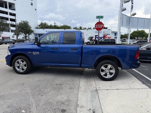 Used 2019 RAM 1500 Express w/ Express Value Package AWD/4WD image 12