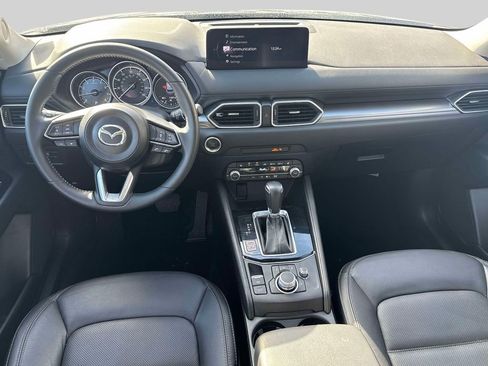 Used 2023 MAZDA CX-5 AWD 2.5 S w/ Preferred Package image 12