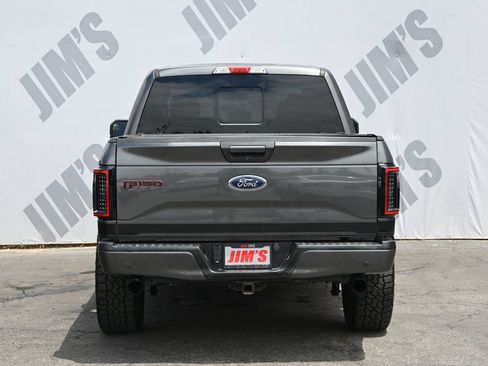 Used 2017 Ford F150 XLT w/ Equipment Group 302A Luxury AWD/4WD image 6