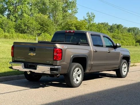 Used 2015 Chevrolet Silverado 1500 LT w/ All Star Edition AWD/4WD image 7
