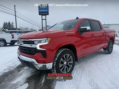 Used 2024 Chevrolet Silverado 1500 LT