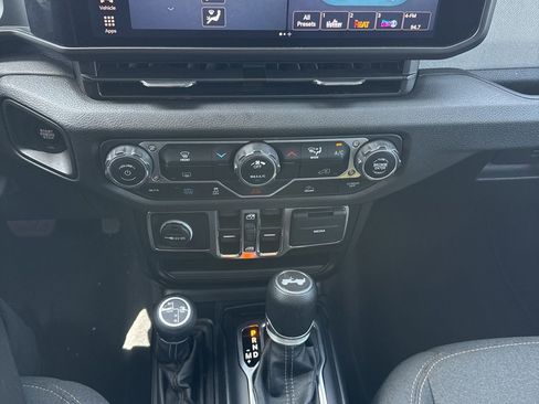 Used 2025 Jeep Wrangler Unlimited Sport S 4xe image 8