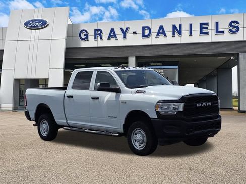 Used 2022 RAM 2500 Tradesman AWD/4WD image 1