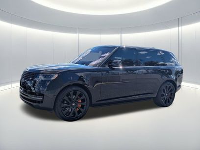 Used 2023 Land Rover Range Rover Long Wheelbase Autobiography