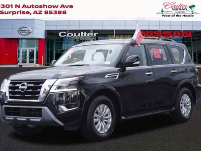 Certified 2023 Nissan Armada SV