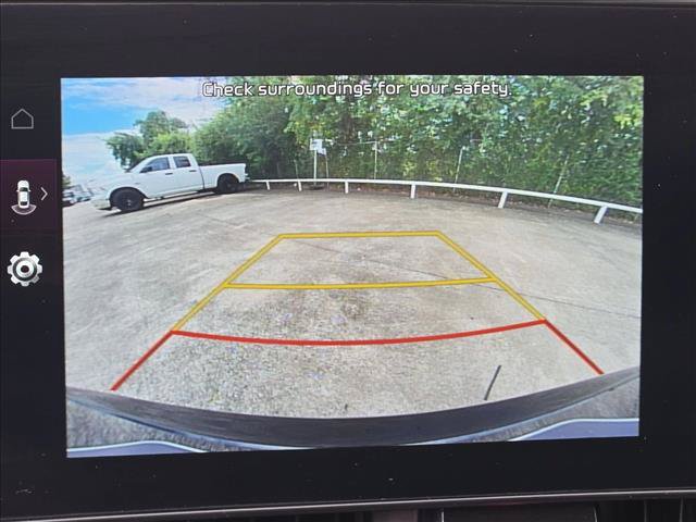 Used 2024 Kia Sportage SX FWD image 13