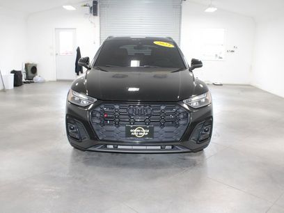 Used 2023 Audi SQ5 Premium Plus