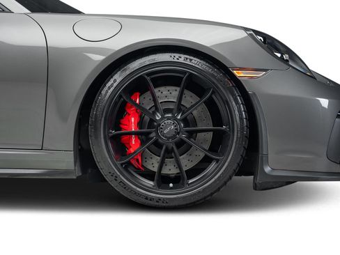 Used 2018 Porsche 911 GT3 RWD image 27
