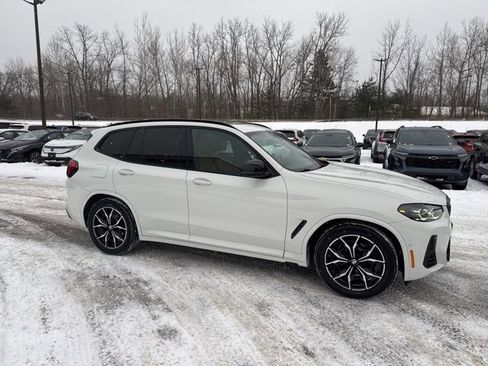 Used 2022 BMW X3 M40i w/ Premium Package image 17