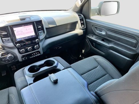 Used 2025 RAM 1500 Warlock AWD/4WD image 21