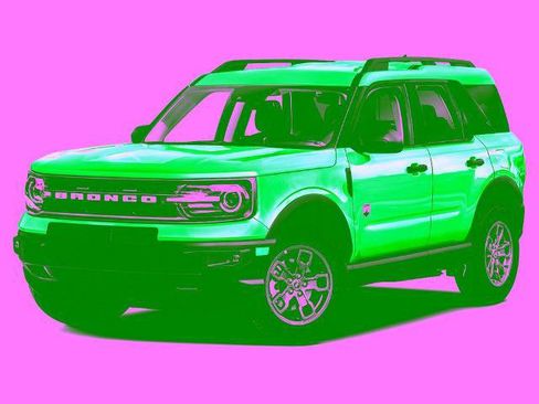 Certified 2022 Ford Bronco Sport Big Bend w/ Convenience Package AWD/4WD image 1