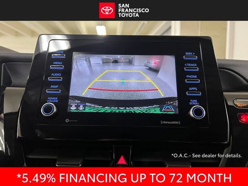 Certified 2023 Toyota Camry SE w/ Convenience Package FWD image 27
