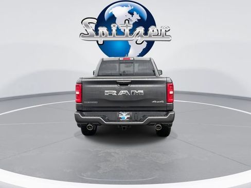 New 2026 RAM 1500 Big Horn AWD/4WD image 8