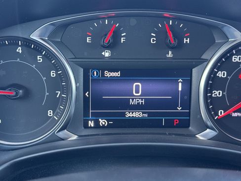 Certified 2023 GMC Terrain SLE w/ Driver Convenience Package image 12