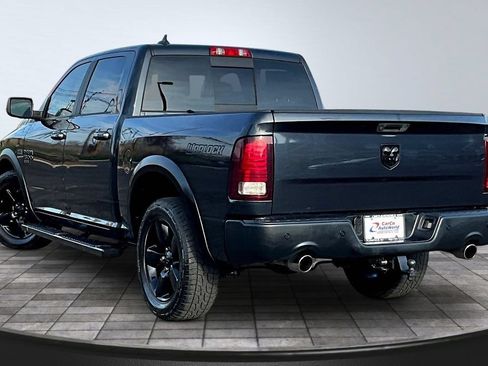 Used 2019 RAM 1500 Warlock w/ Electronics Group RWD image 7