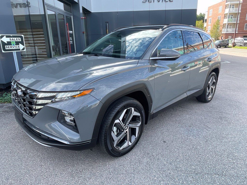 Used 2024 Hyundai Tucson Limited AWD/4WD image 2