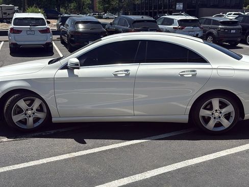 Used 2017 Mercedes-Benz CLA 250 4MATIC image 6