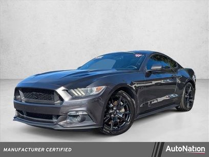 Used 2017 Ford Mustang GT Premium w/ Equipment Group 401A