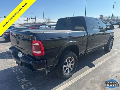 Used 2022 RAM 3500 Limited image 3