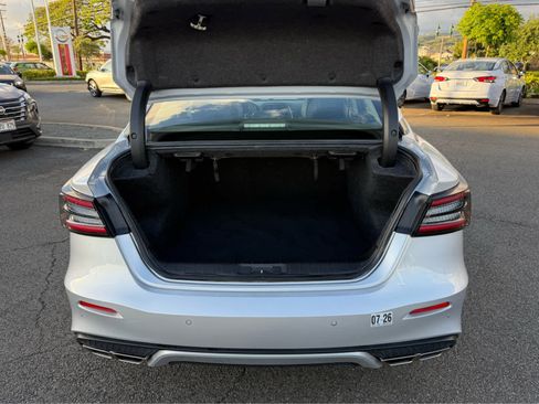 Used 2023 Nissan Maxima SV w/ Floor Mat Group image 11