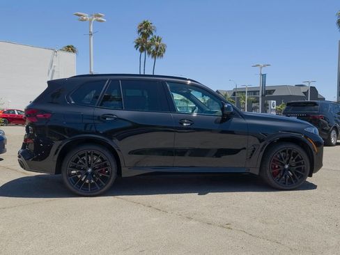 New 2026 BMW X5 M60i AWD/4WD image 3