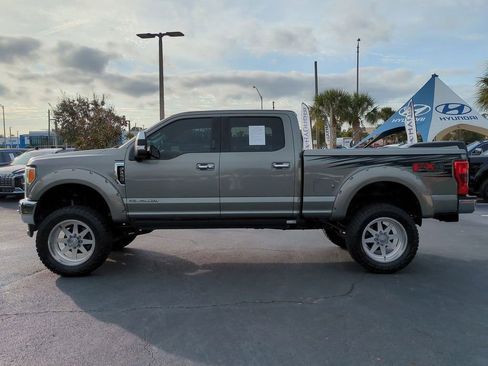 Used 2019 Ford F250 Lariat w/ Lariat Ultimate Package image 8