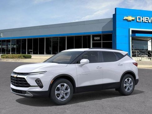 New 2026 Chevrolet Blazer LT AWD/4WD image 26