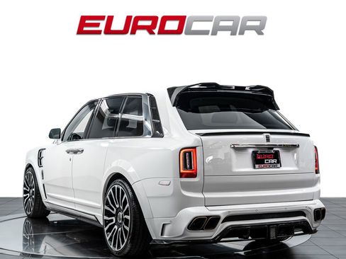 Used 2023 Rolls-Royce Cullinan AWD/4WD image 4